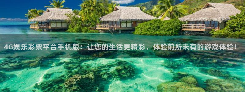 门徒娱乐零能源集团：4G娱乐彩票平台手机版：让您的生活更精彩，体验前所未有的游戏体验！