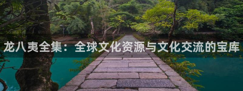 门徒娱乐下载链接是多少：龙八夷全集：全球文化资源与文化交流的宝库
