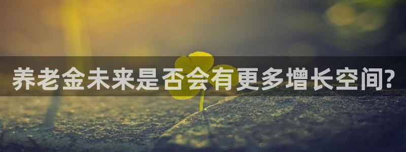 门徒娱乐下载链接是多少：养老金未来是否会有更多增长空间?