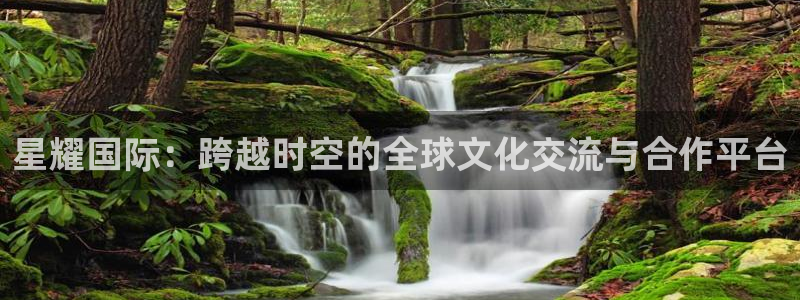 门徒娱乐下载：星耀国际：跨越时空的全球文化交流与合作平台